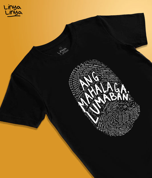 Ang Mahalaga, Lumaban (Black)