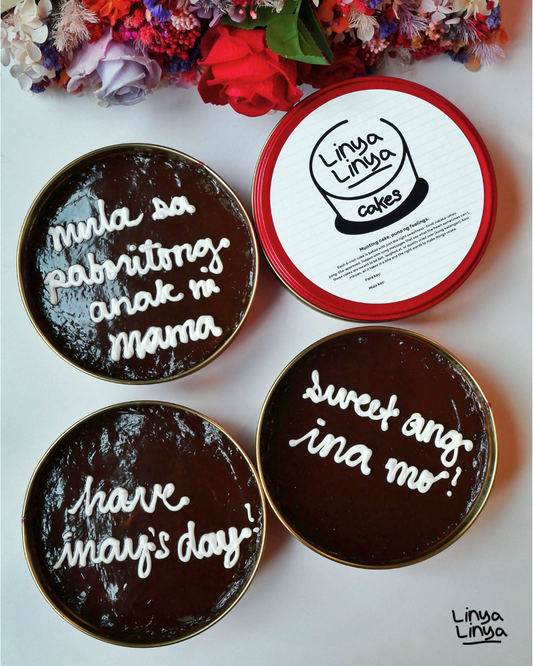 Pre-order Linya-Linya Cakes