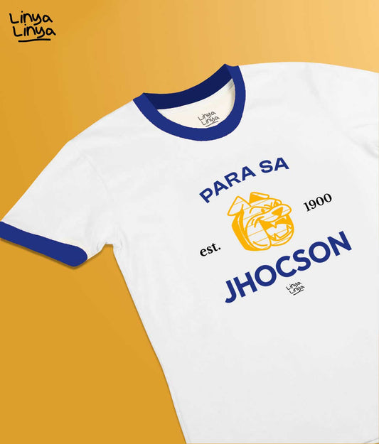 Ringer Tee: Para Sa Jhocson (2024)