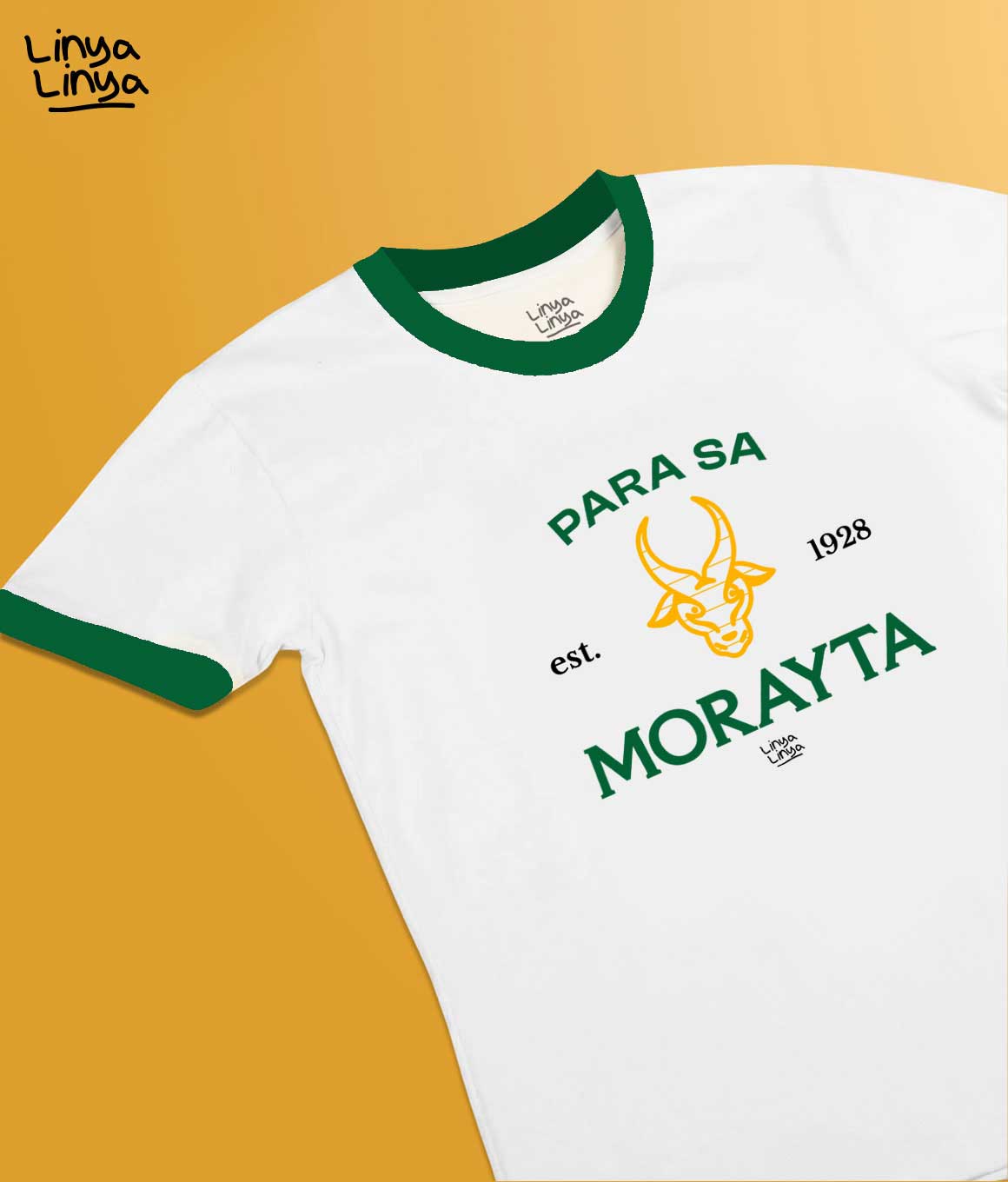 Ringer Tee: Para Sa Morayta (2024)