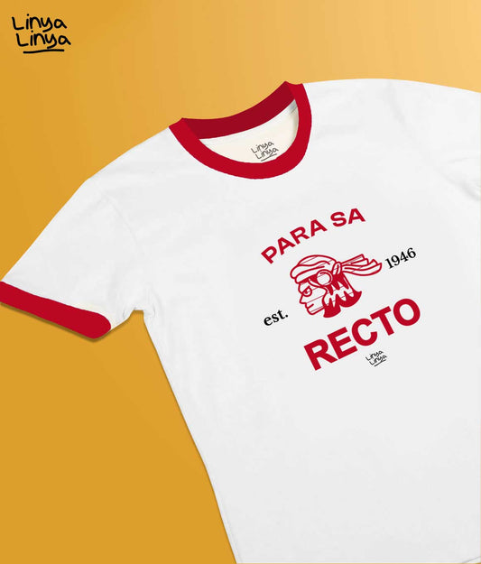 Ringer Tee: Para Sa Recto (2024)