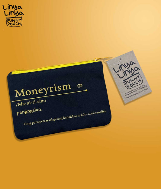 Pouch: Moneyrism