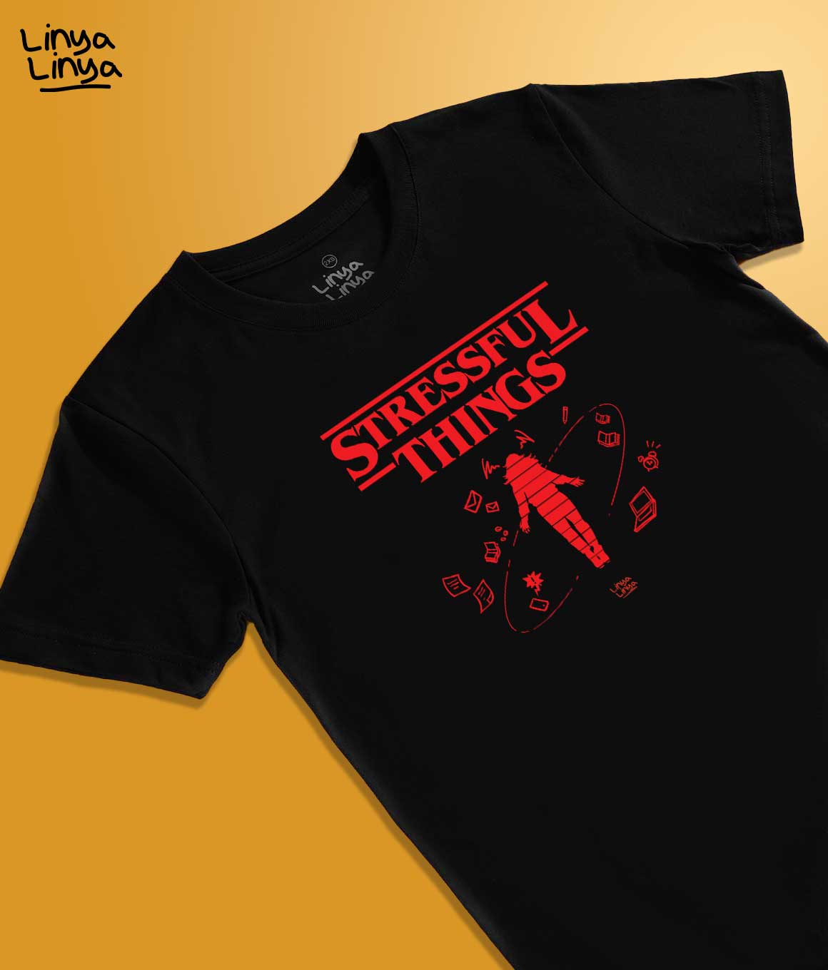 Stressful Things (Black)