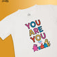 Puddy Rock Kids T-Shirt: You Are You