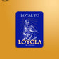 Website Exclusive: Decal Stickers: Linya-Linya x Ateneo: Loyal To Loyola