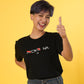 Ayoko Na. (Black)