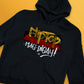 Linya-Linya x Fliptop : Mag-Ingay - Oversized Hoodie