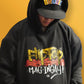 Linya-Linya x Fliptop : Mag-Ingay - Oversized Hoodie