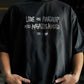 Linya-Linya x Batas x FlipTop x Uprising: Libre Ang Mangarap, Pero Magastos Mabigo (Oversized)