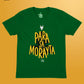 Para Sa Morayta (Green)