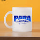 Website Exclusive: Frosted Mug: Linya-Linya x Ateneo: Para Sa Katipunan