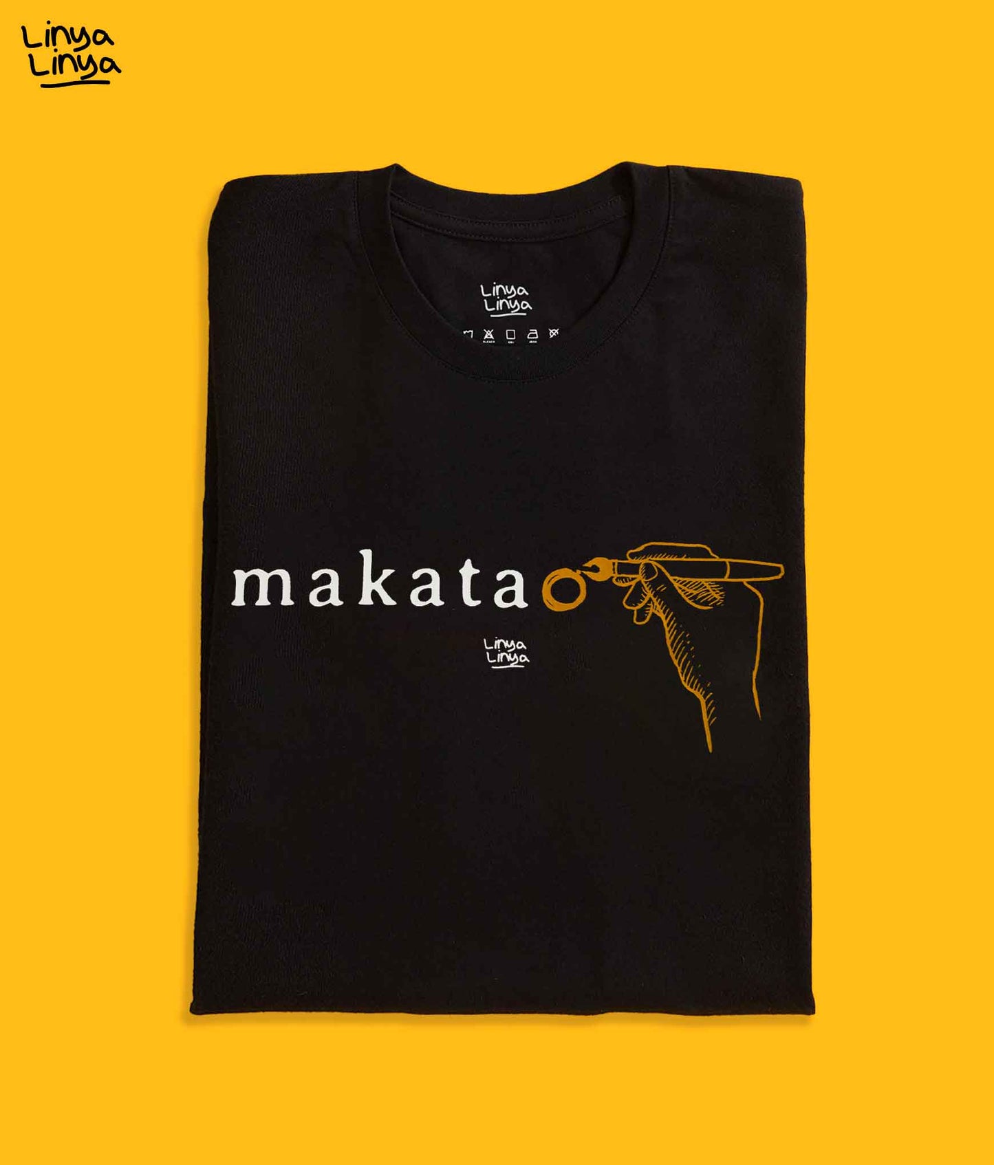 Makatao (Black)