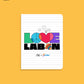 Small Notebook: Pride PH: Love Laban 2026