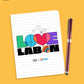 Small Notebook: Pride PH: Love Laban 2026