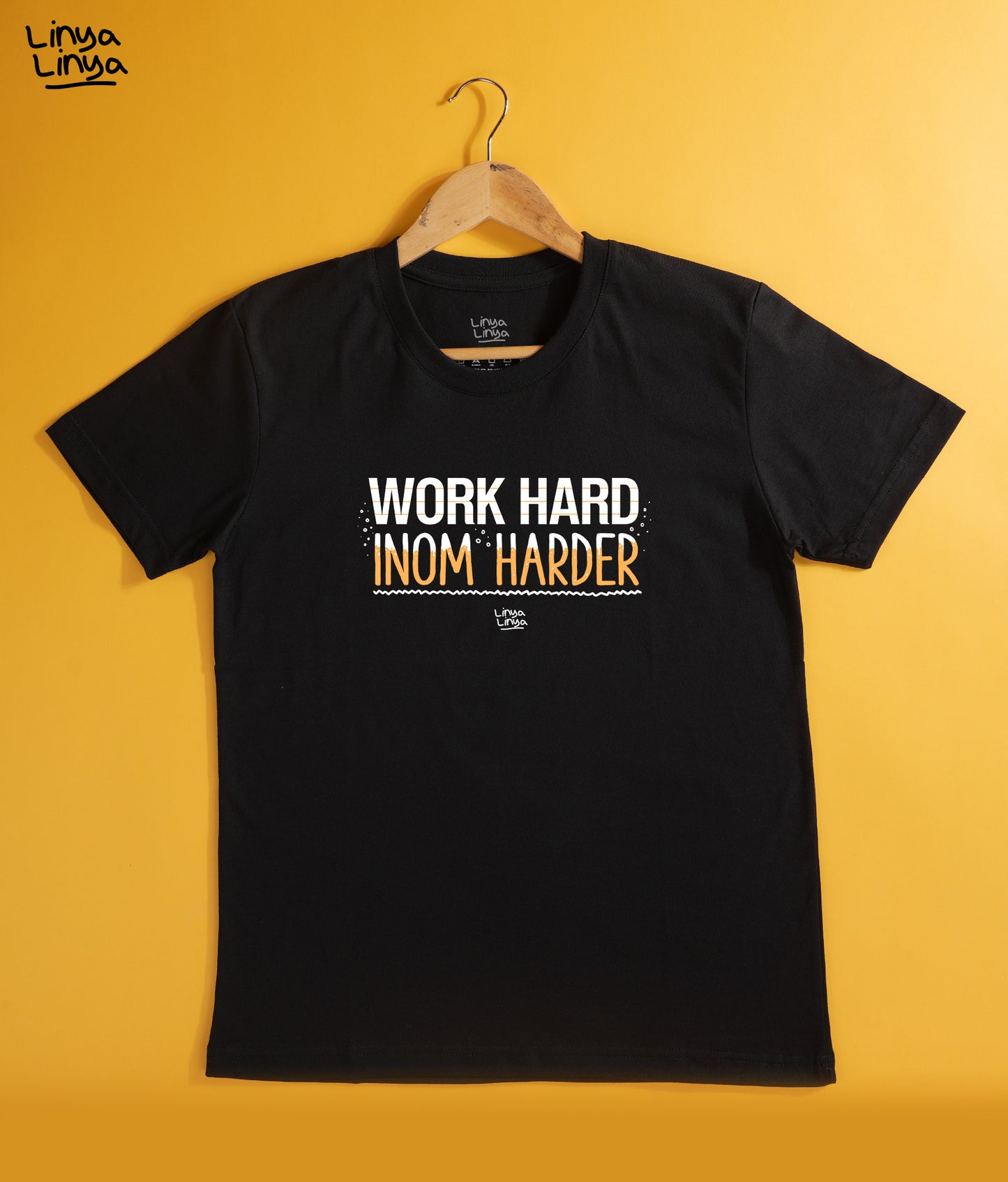 Work Hard, Inom Harder