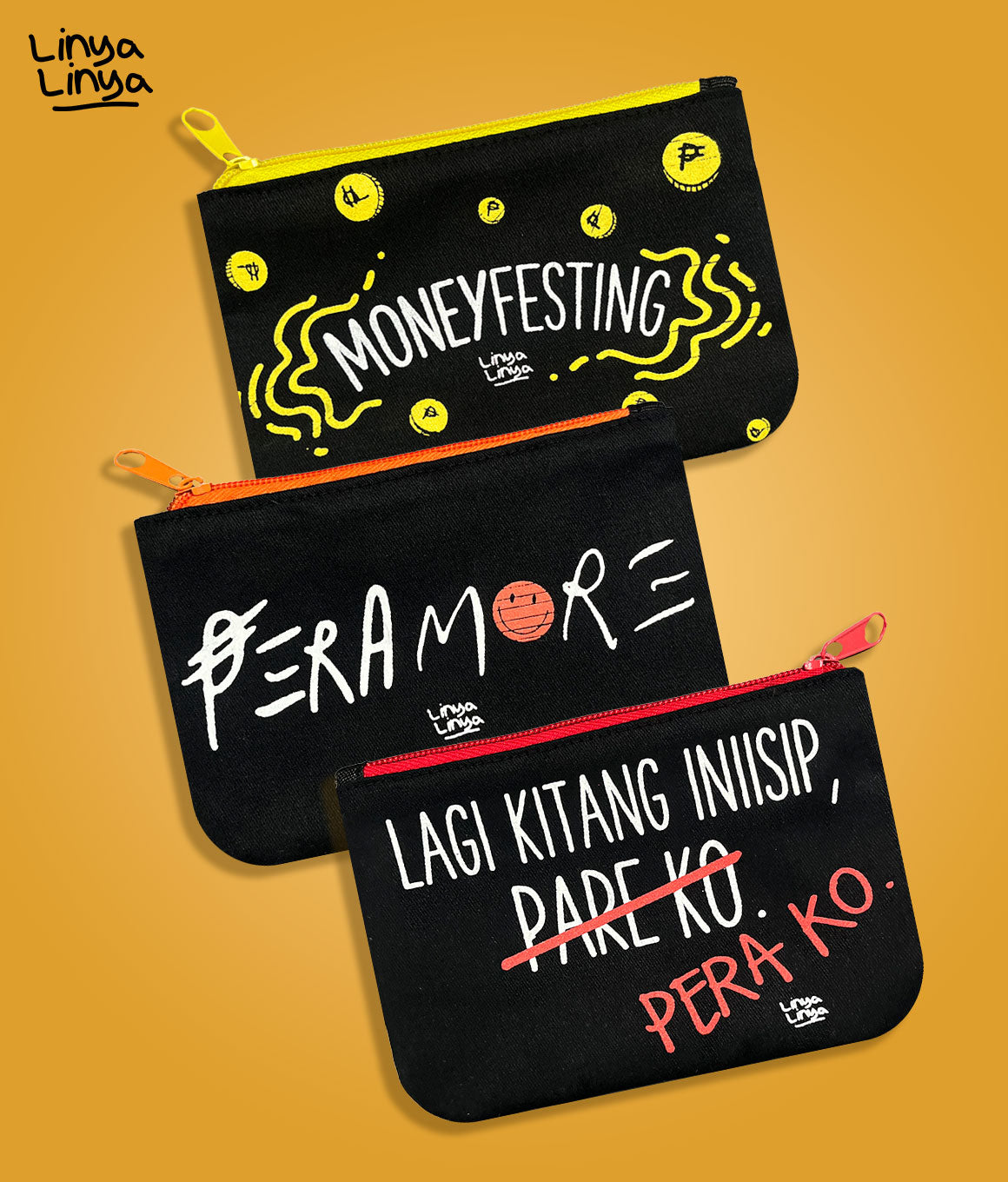 Pouch: Moneyfesting