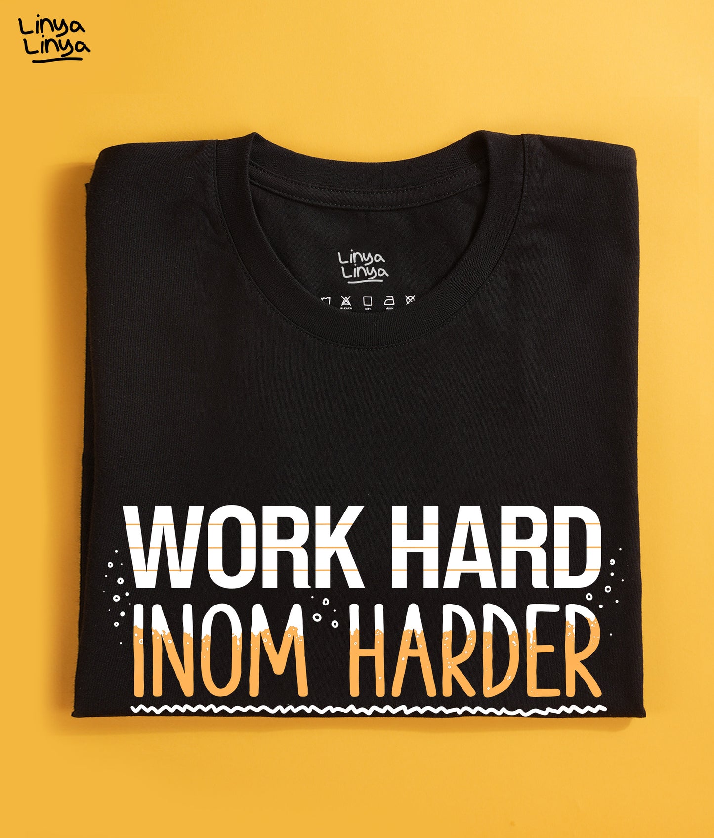 Work Hard, Inom Harder