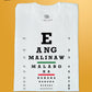 Ang Malinaw, Malabo Ka (White)