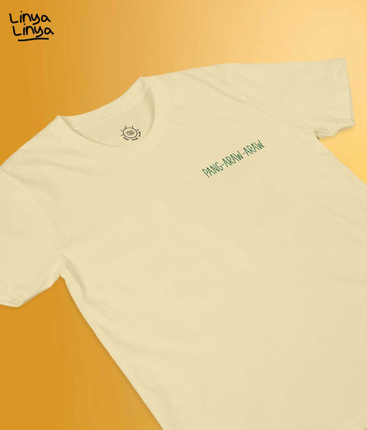 Website Exclusive: Pang-Araw-Araw (Powder Yellow)