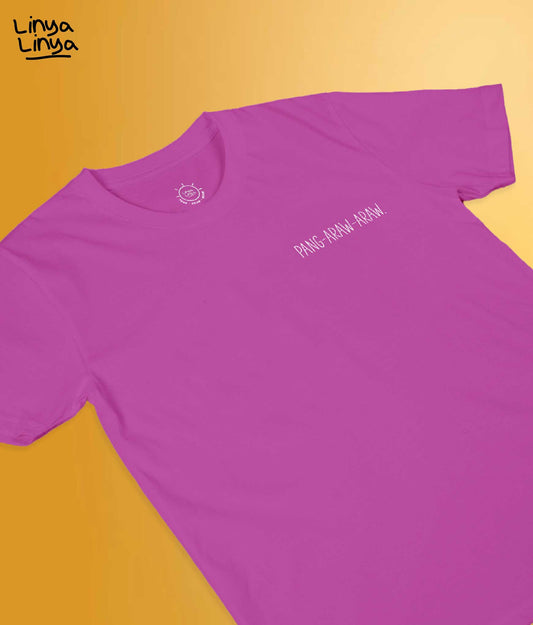 Website Exclusive: Pang-Araw-Araw (Dark Pink)