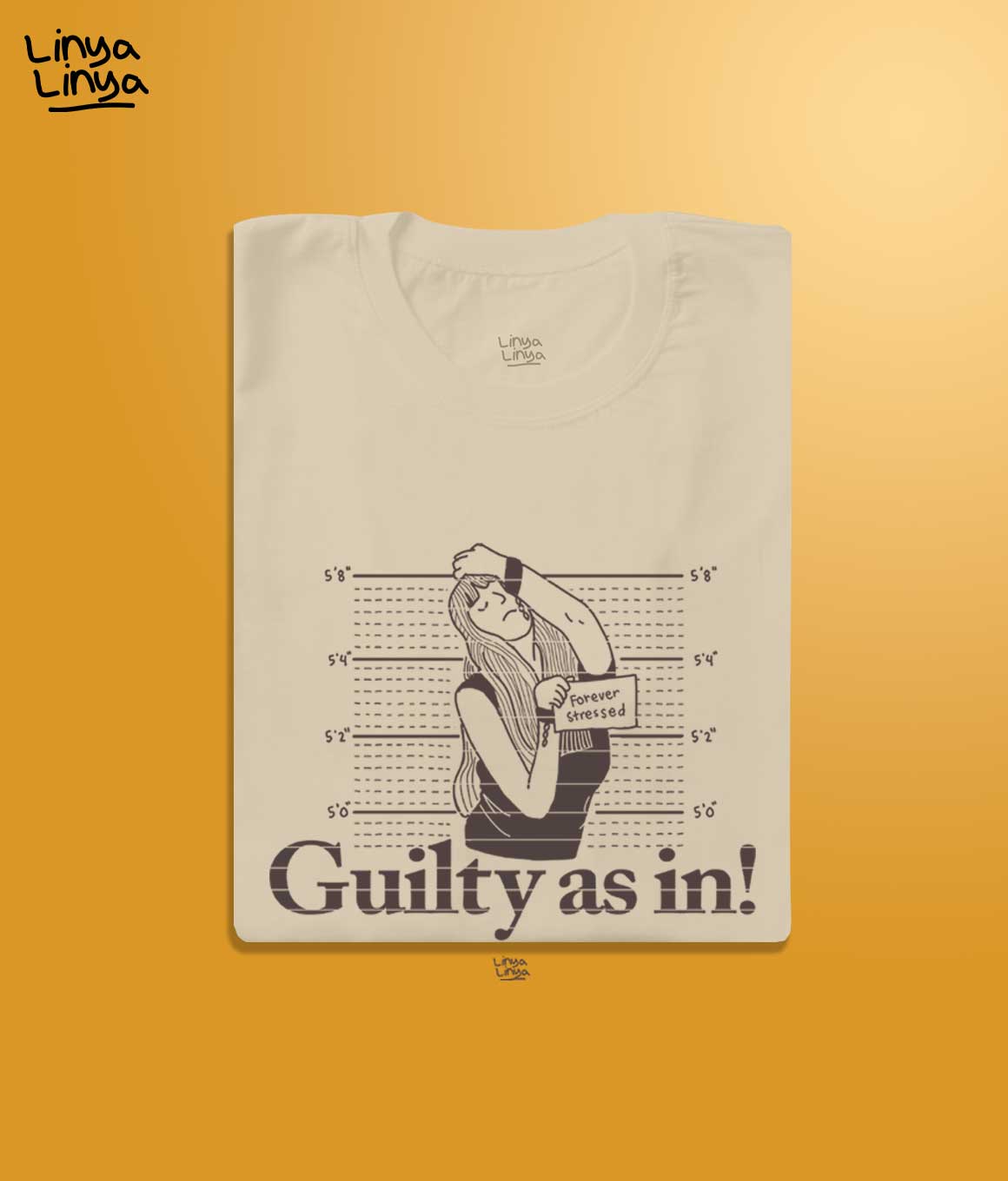 Website Exclusive: Guilty As In!