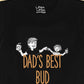 Linya-Linya x Nestle Chuckie Kids T-shirt: Dad's Best Bud (girl)