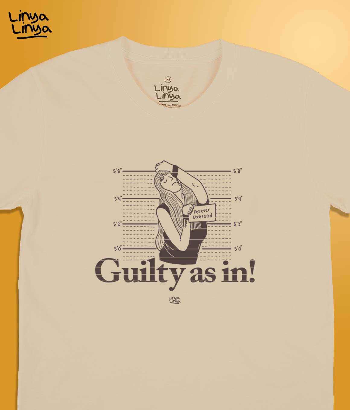 Website Exclusive: Guilty As In!