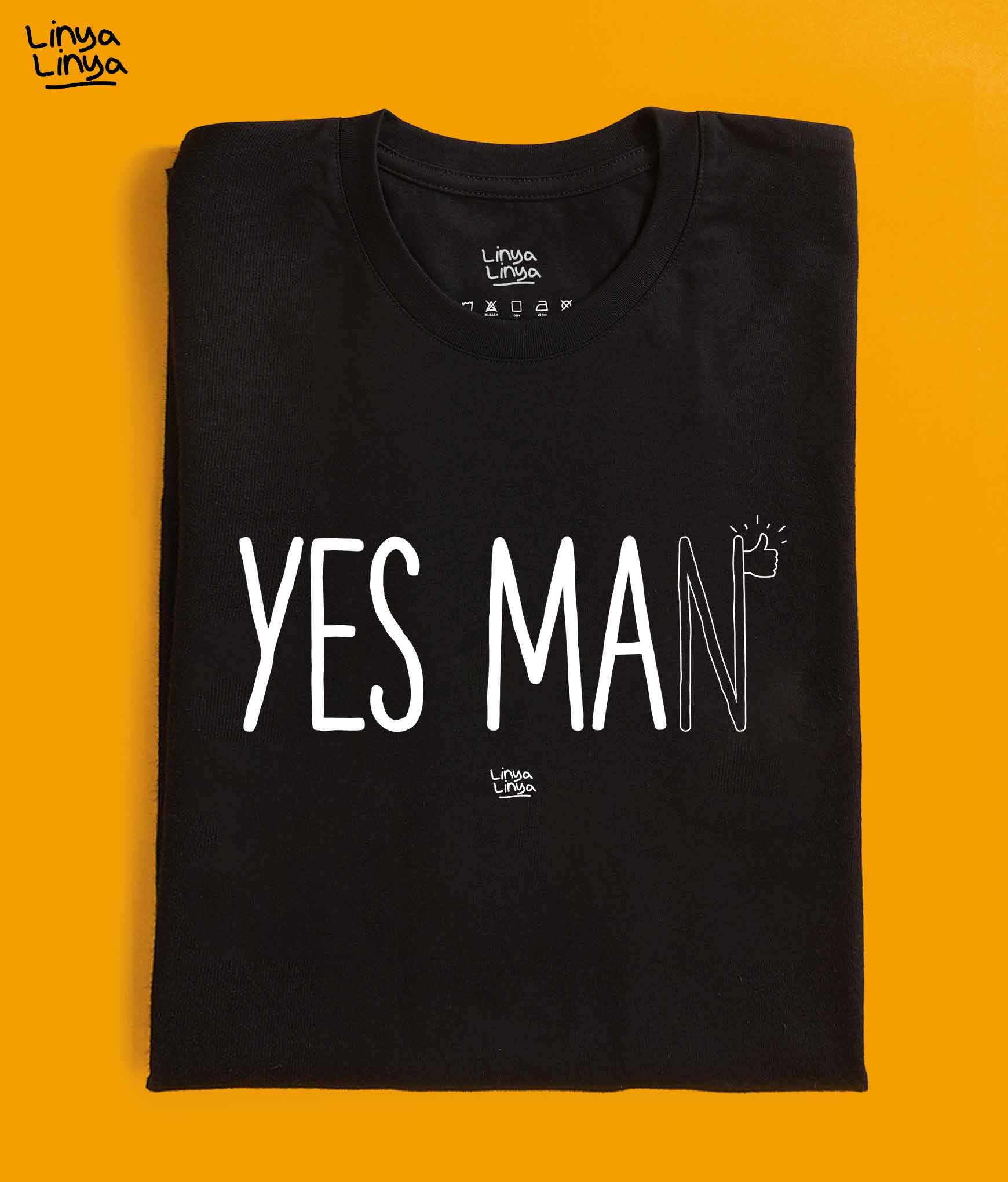 YES MAN – Linya-Linya