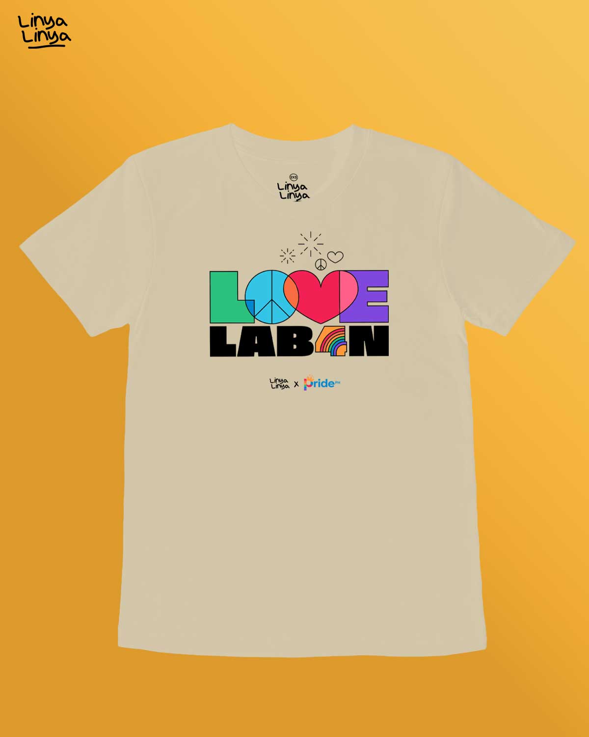 Linya-Linya x Pride PH: Love Laban 2026