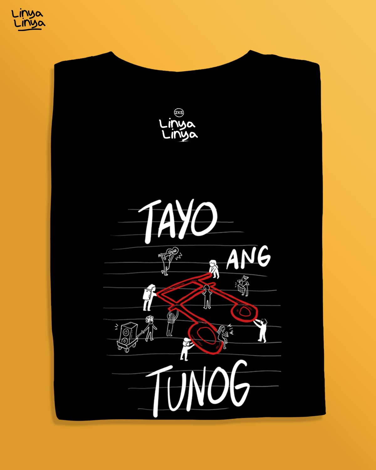 Linya-Linya x Fête de la Musique Philippines 2026: TAYO ANG TUNOG