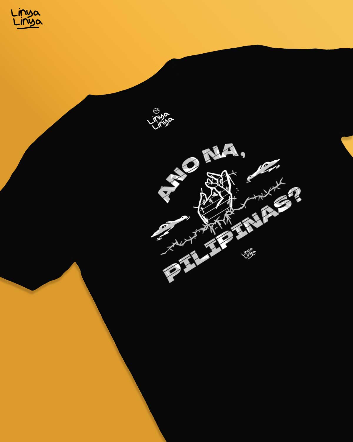 ANO NA, PILIPINAS? (Black)