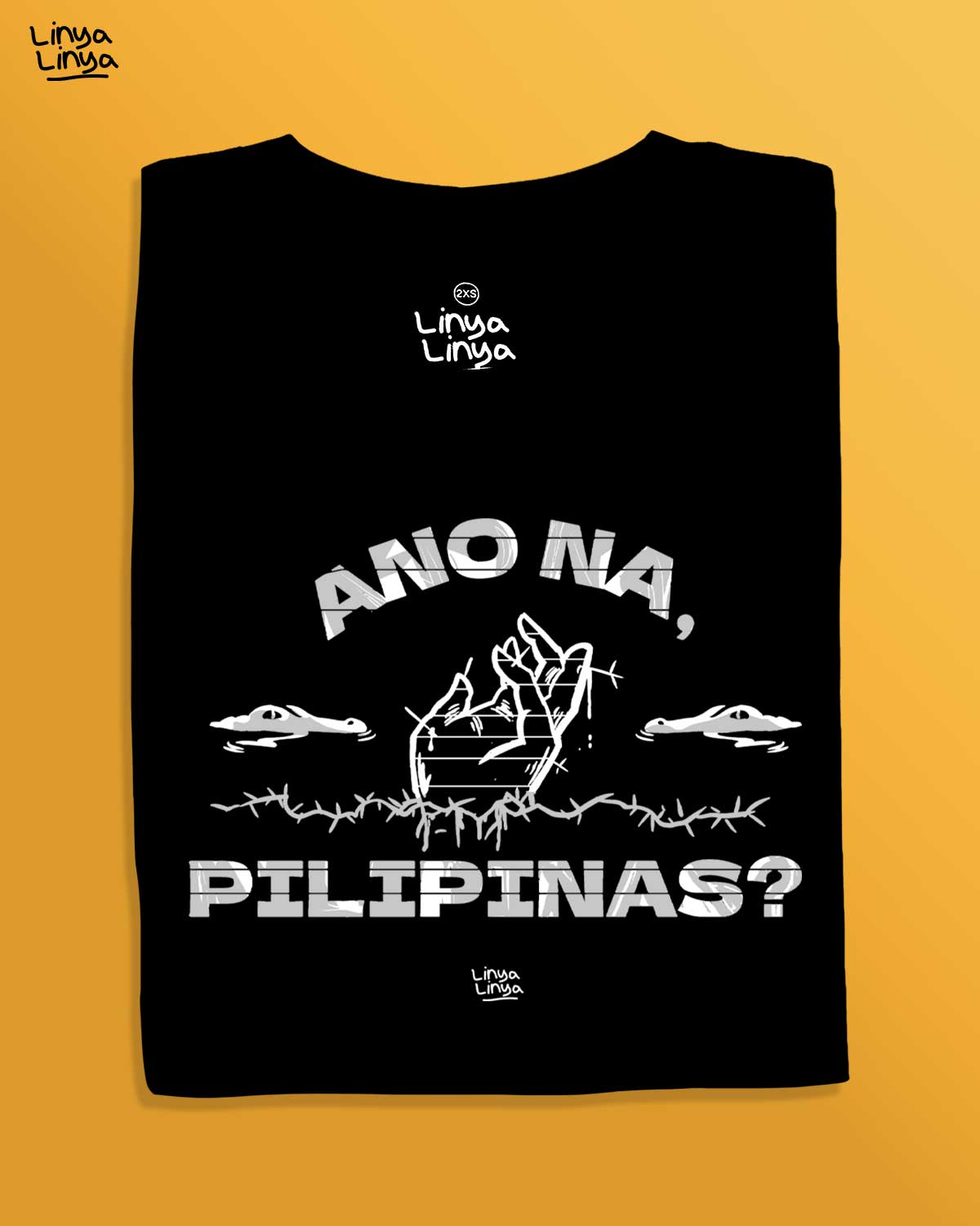 ANO NA, PILIPINAS? (Black)