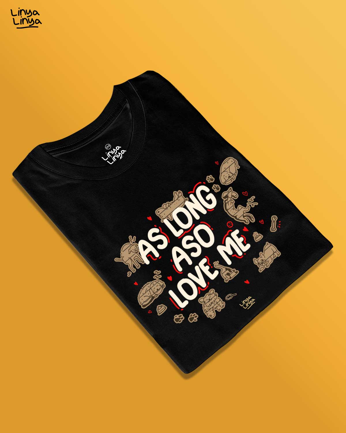 As Long Aso Love Me