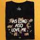 As Long Aso Love Me