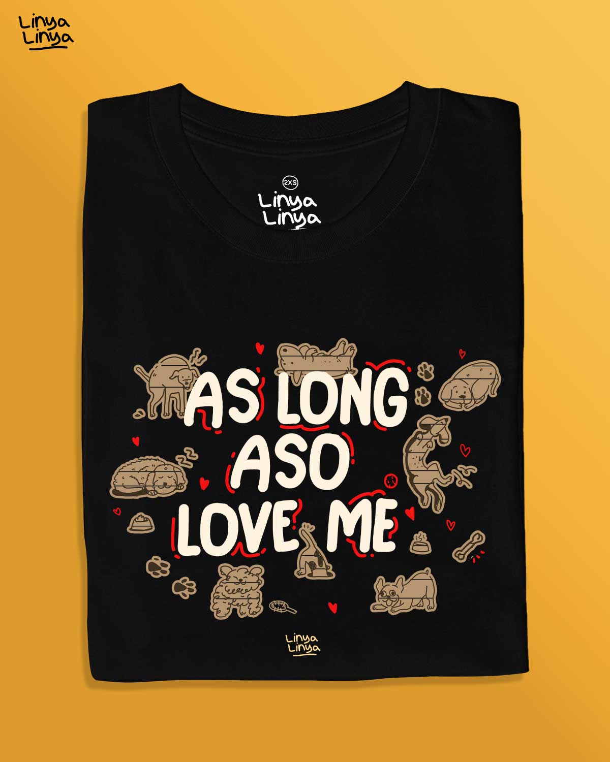 As Long Aso Love Me