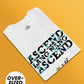 Linya-Linya x GL: Ascend Lang Nang Ascend (Oversized) (White)