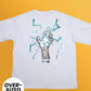 Linya-Linya x GL: Ascend Lang Nang Ascend (Oversized) (White)