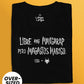 Linya-Linya x Batas x FlipTop x Uprising: Libre Ang Mangarap, Pero Magastos Mabigo (Oversized)
