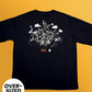 Linya-Linya x Batas x FlipTop x Uprising: Libre Ang Mangarap, Pero Magastos Mabigo (Oversized)
