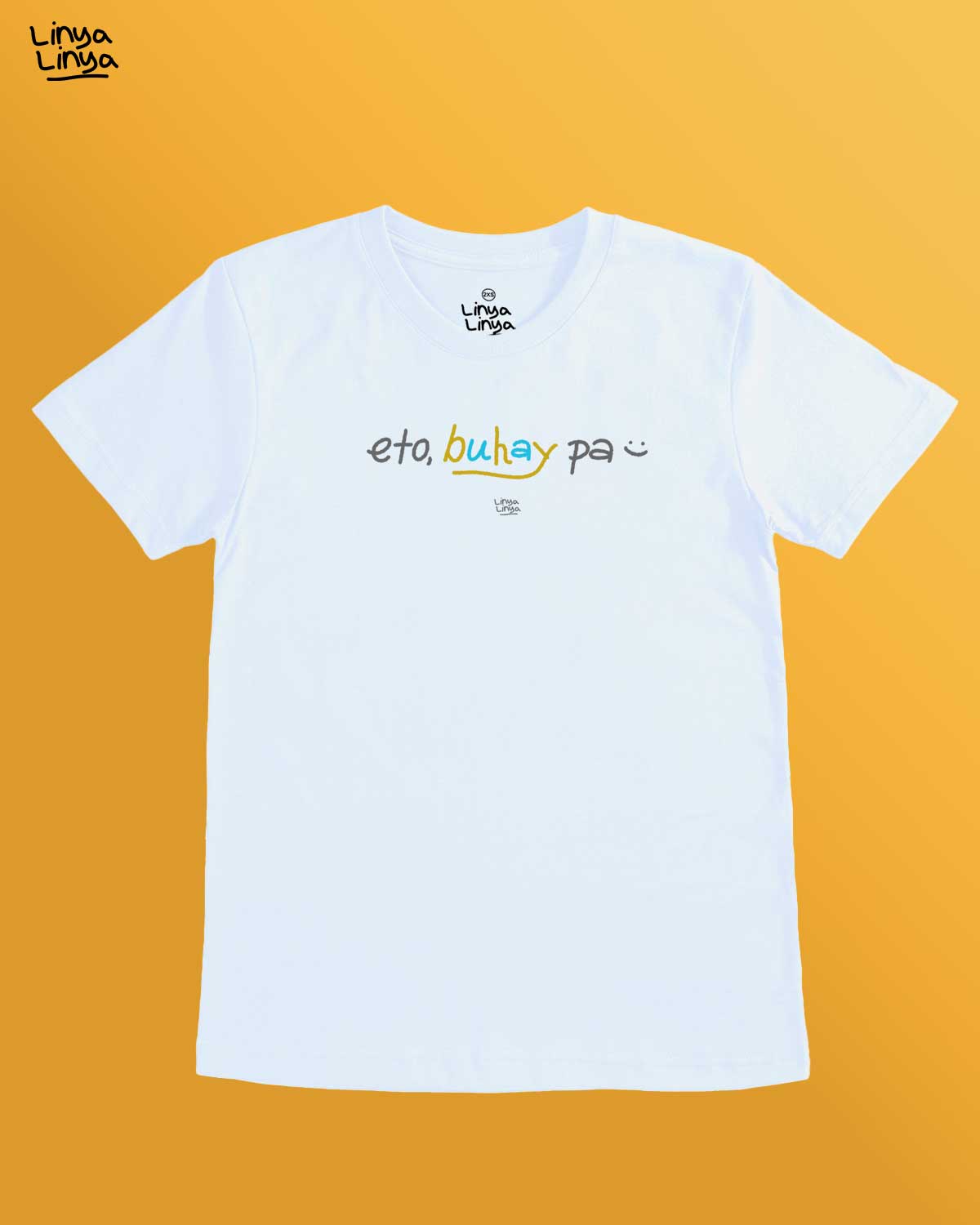 eto, buhay pa :) (White)
