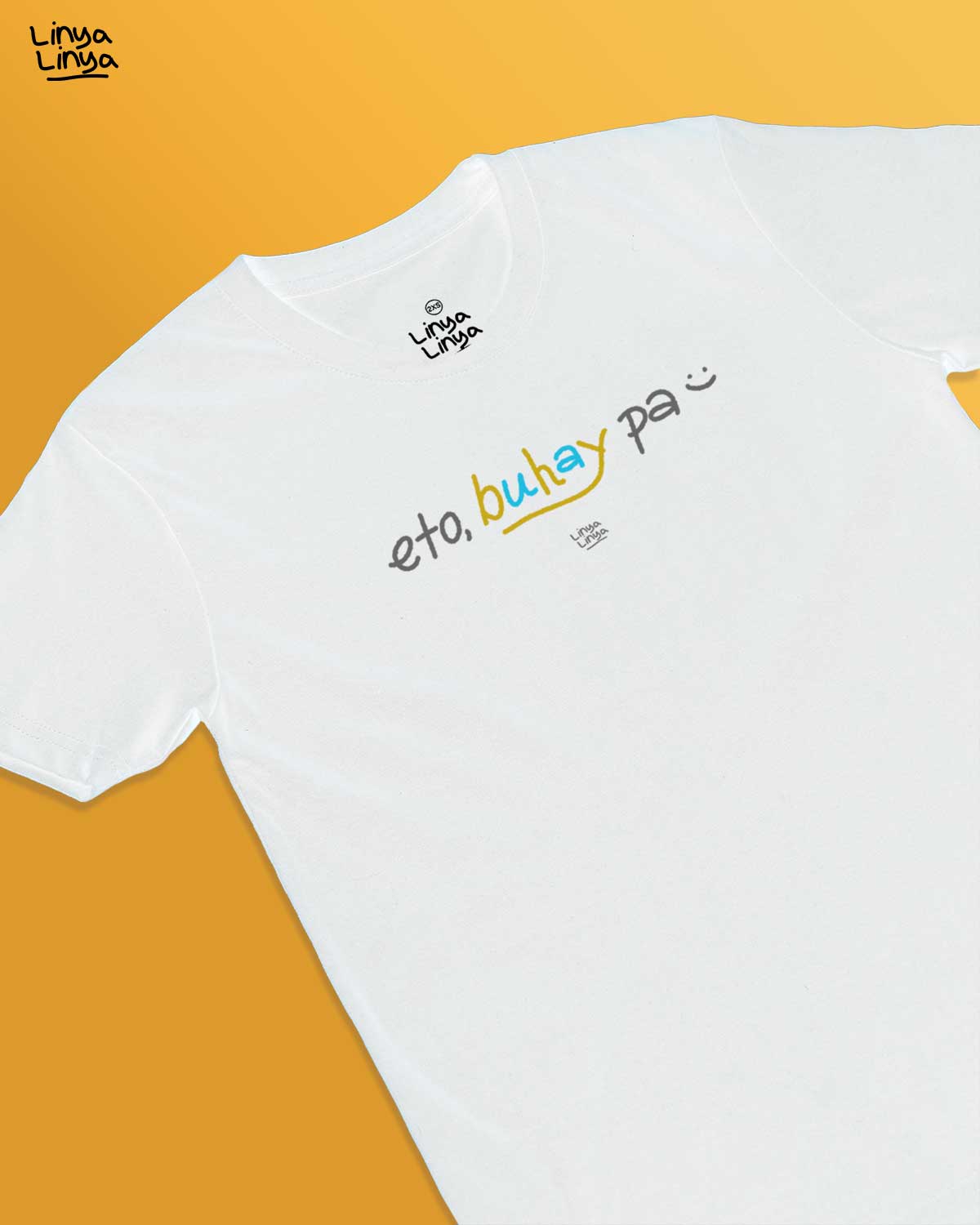 eto, buhay pa :) (White)