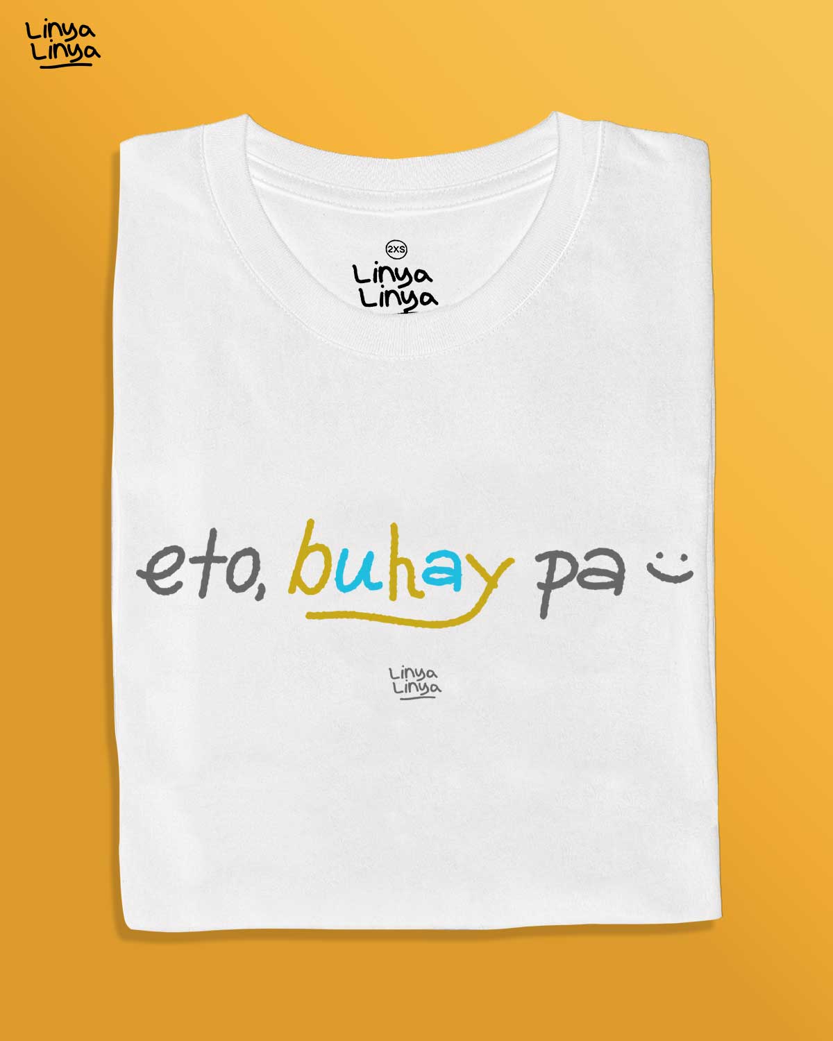eto, buhay pa :) (White)