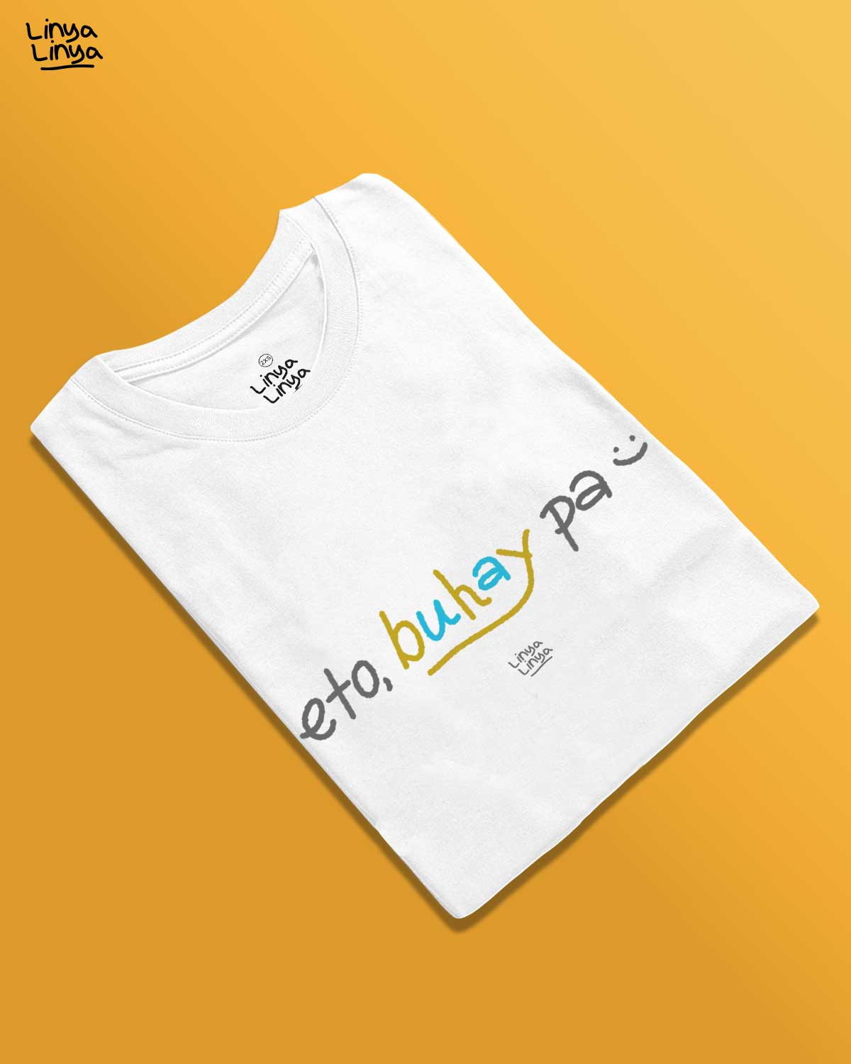 eto, buhay pa :) (White)