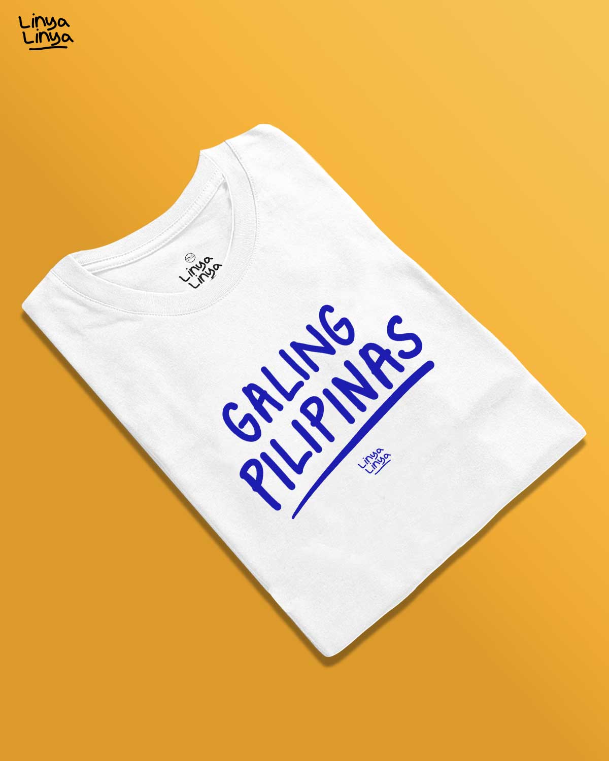 Galing Pilipinas (White)