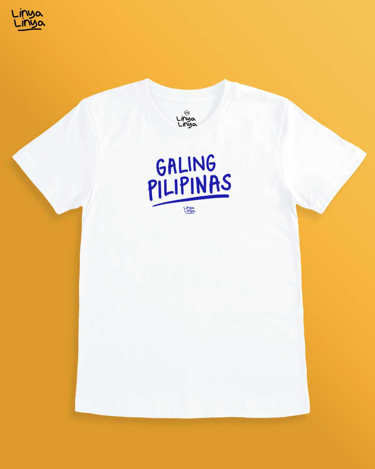 Galing Pilipinas (White)