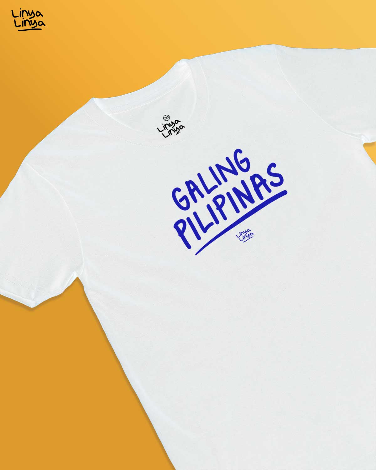 Galing Pilipinas (White)