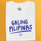 Galing Pilipinas (White)