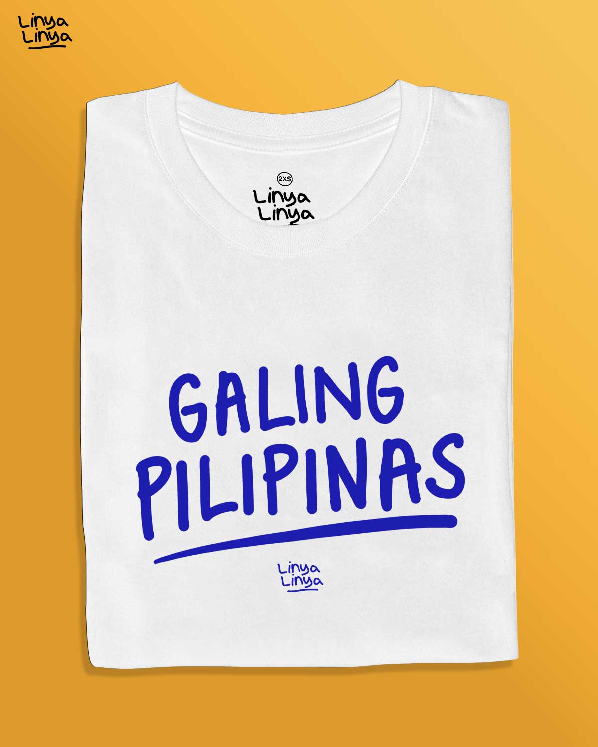 Galing Pilipinas (White)
