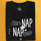 I Took a Nap, e NAPasarap (Acid Black)