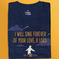 Linya-Linya x Bukas Palad Music Ministry: I Will Sing Forever Of Your Love, O Lord.